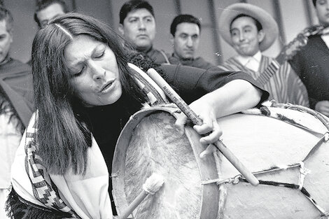 Aquel 21 de octubre de 1978, en La Plata, Mercedes Sosa terminó detenida.