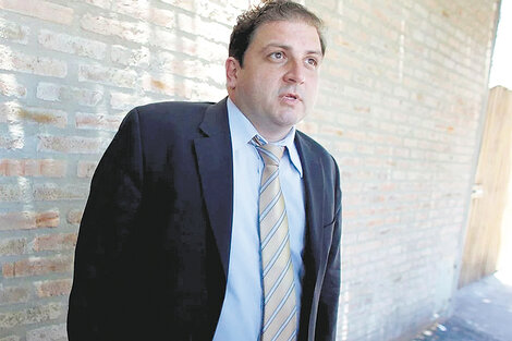 El fiscal Bidone.