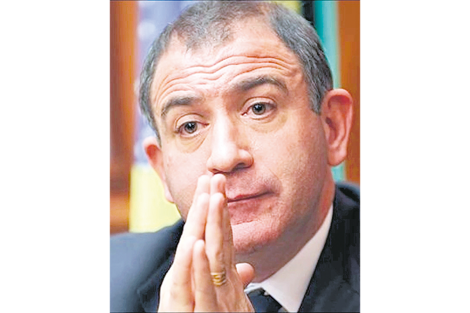 Juez acudirá a la Justicia.