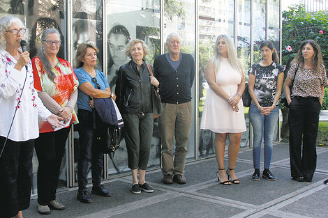 “Tomamos una interpelación del presente hacia el pasado”, explicó Naftal, directora del museo.