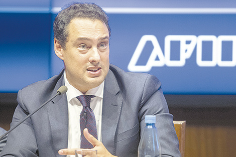 AFIP corre de atrás a la inflación