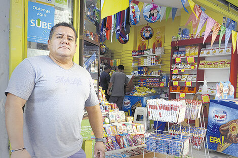 “En los próximos seis meses van a cerrar otros cinco mil kioscos”