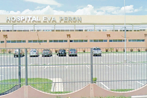 La jueza ordenó anular el nombre otorgado al feto en el hospital Eva Perón.