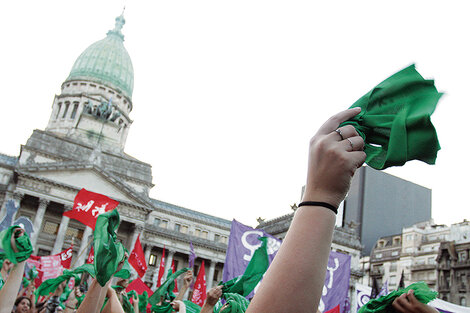 Un nuevo proyecto de la Campaña por el Aborto