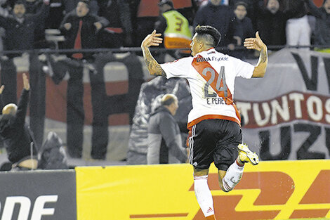 River Plate quiere seguir su racha