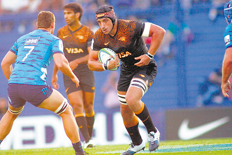 Jaguares se mide ante Lions