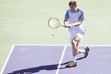 Delbonis y Andreozzi metieron segunda