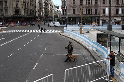 Cuatro años de plazas vacías para Macri