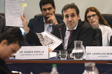 Entre la crisis y el escándalo