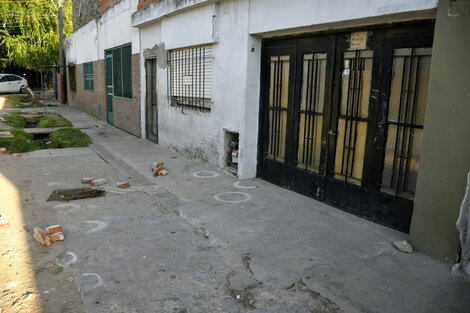 Lluvia de balas por la disputa narco