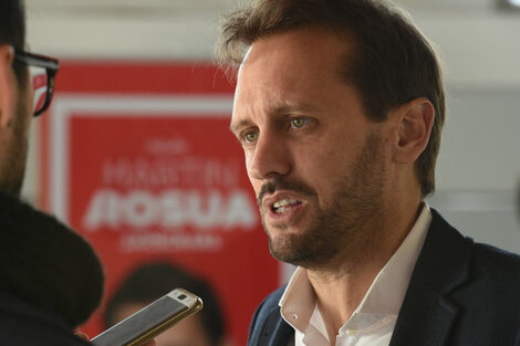El radical Rosúa trabajó el tema cuando fue concejal.