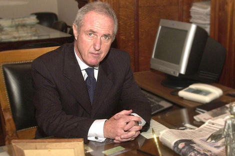 El caso del juez Rodríguez expone el entramado de relaciones intrínsecas del Poder Judicial.