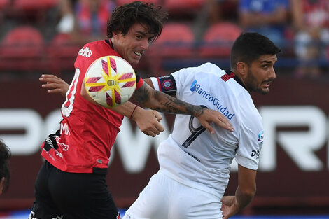 Vuelve Formica contra Huracán.