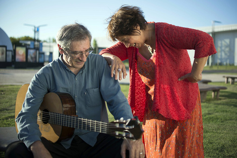 En el Atlas se verá el fruto de una relación enhebrada por la música, la memoria y la ideología.