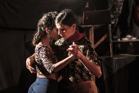 Un tango nuevo, feminista, punk y queer presenta el documental Tango freestyle, de Hernán Belón (Red Bull TV).