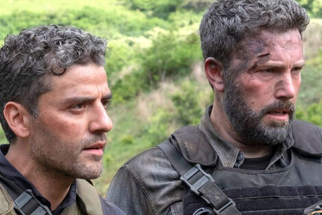 Netflix: así es Triple Frontera, la nueva serie de Ben Affleck (Fuente: Archivo)