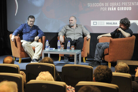 Homenaje a Santiago Alvarez