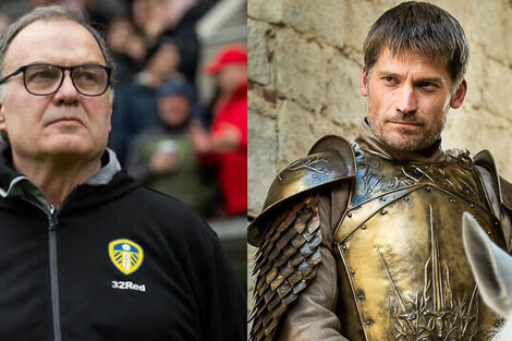 ¿Marcelo Bielsa en Game of Thrones?