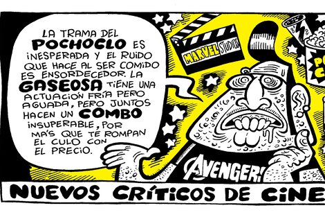 Nuevos críticos de cine