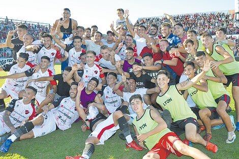 Ganaron los cuatro, se salvó uno solo