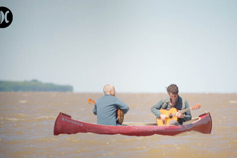 Charco, de Julián Chalde, notable film sobre la música rioplatense.