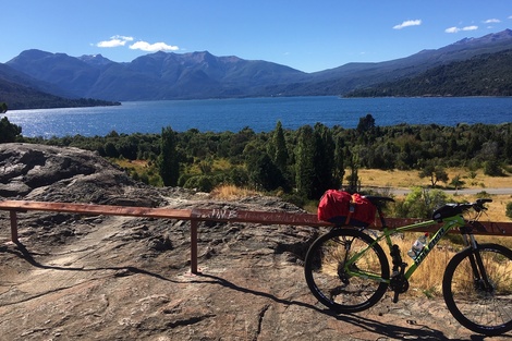 Sur, pedalín y después