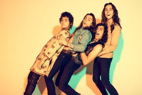De Michigan a Buenos Aires, los revivaleros Greta Van Fleet inflarán su burbuja setentosa en el Teatro Gran Rex.