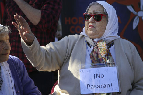 La persecución a Madres no se detiene