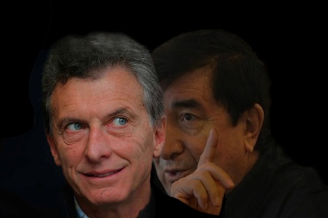 Mauricio Macri y Jaime Durán Barba