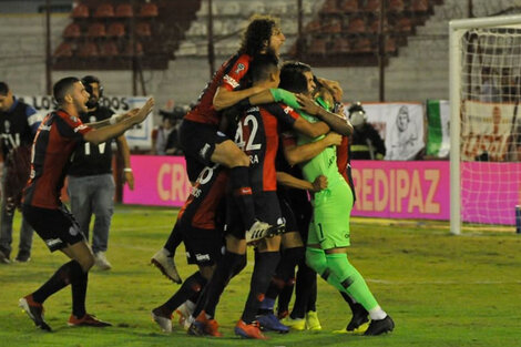 El clásico de barrio fue para los de Boedo