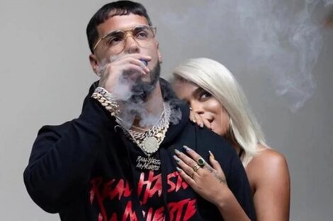 La colombiana Karol G y el portorriqueño Anuel AA harán escala en GEBA junto a Neo Pistea, Kodigo y otros.