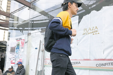 Cerraron unas 400 pizzerías