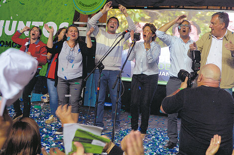 Por primera vez, la provincia patagónica tendrá a una mujer en la gobernación.