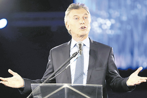 Macri confundió a Puerto Williams con Punta Arenas.