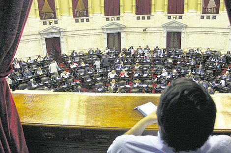 La sesión la convocó la oposición unida ante la negativa a debatir de Cambiemos.