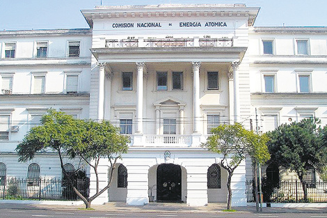 CNEA representa apenas el 0,16 por ciento del presupuesto general de gastos.