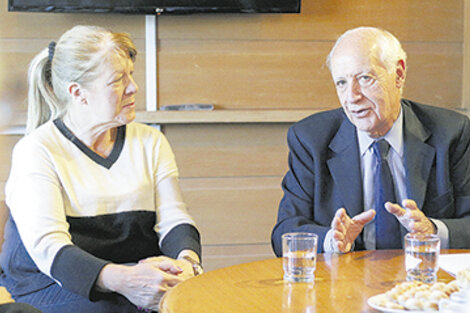 Roberto Lavagna se reunió esta semana con Stolbizer.