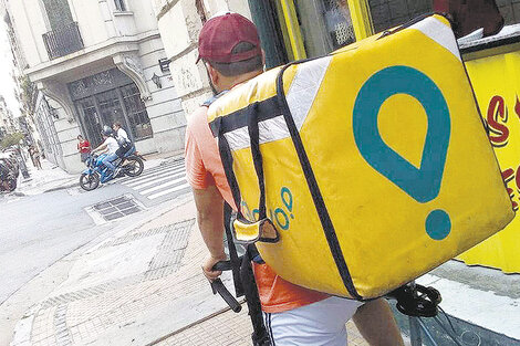 Rappi, Glovo y Pedidos Ya, bajados de la bici