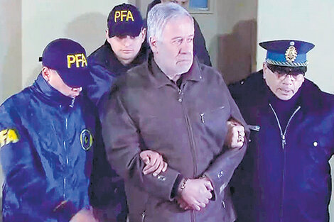 Ferreira está detenido desde el 1 de agosto de 2018.