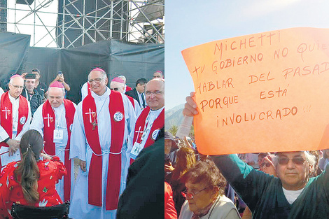 Bien recibida por la jerarquía, repudiada por laicos y sacerdotes.