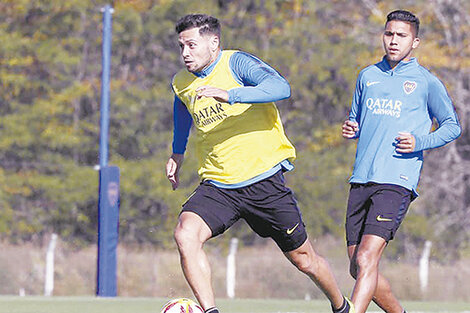 Boca va por otra Copa local