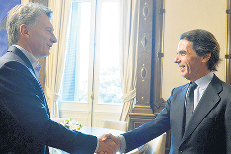 El PP continúa <em class="highlight">apostando</em> a Macri