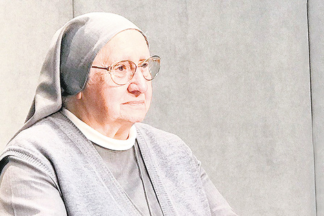 Una mirada femenina sobre el Via Crucis