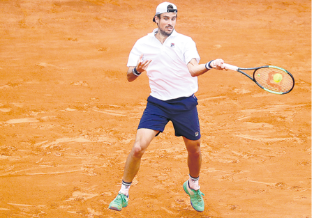 Golpe de Pella en Montecarlo