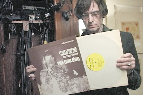 The Unicorn pone el foco en la historia del músico neoyorquino Peter Grudzien.