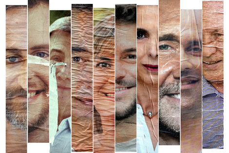 La campaña se movió con cuidado entre la desazón de los electores. La interna del PJ y la del Frente Progresista como atractivos.