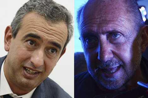 Javkin y Perotti, dos candidatos con proyección tras el triunfo de cada uno en sus respectivas internas.