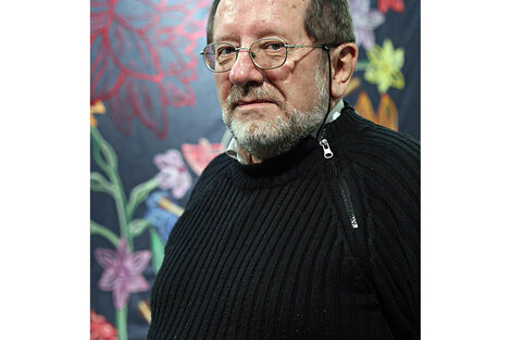 El viernes será homenajeado el escritor Elvio Gandolfo.