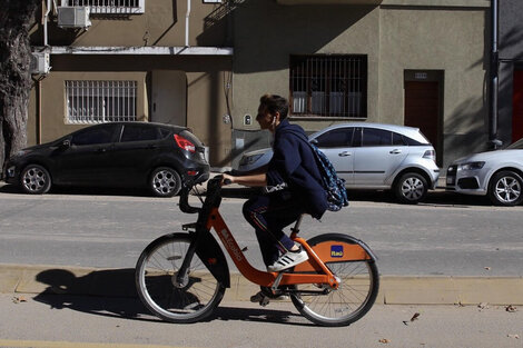 Una ciudad con la cadencia difícil