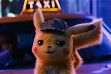Con CGI, ternura y épica, Detective Pikachu lleva de nuevo a los monstruos de bolsillo de Pokémon a los cines.